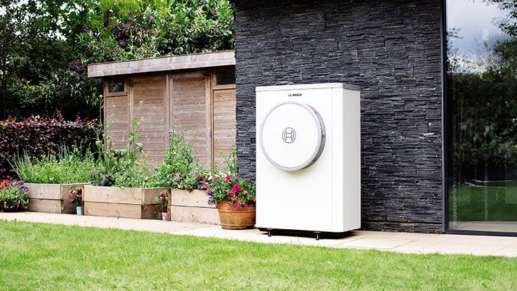 Air source heat pump installers