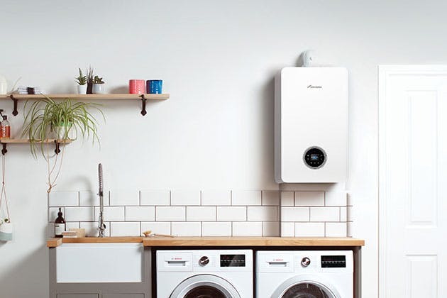 advantages of new boilers